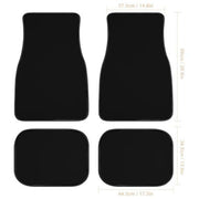 cherry blossom car mats, view 5 - MRSLM