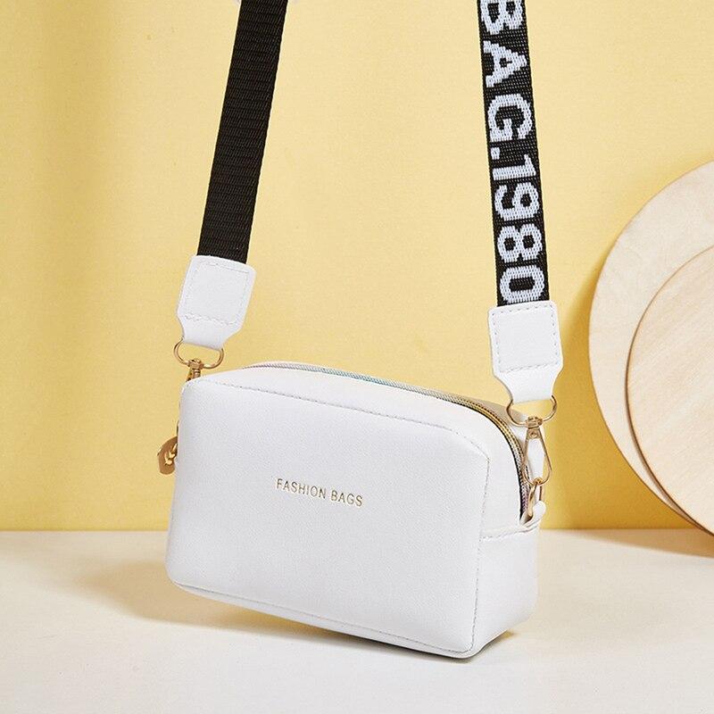 luxe messenger bag - MRSLM
