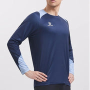 men's quick-dry long sleeve training shirt - MRSLM