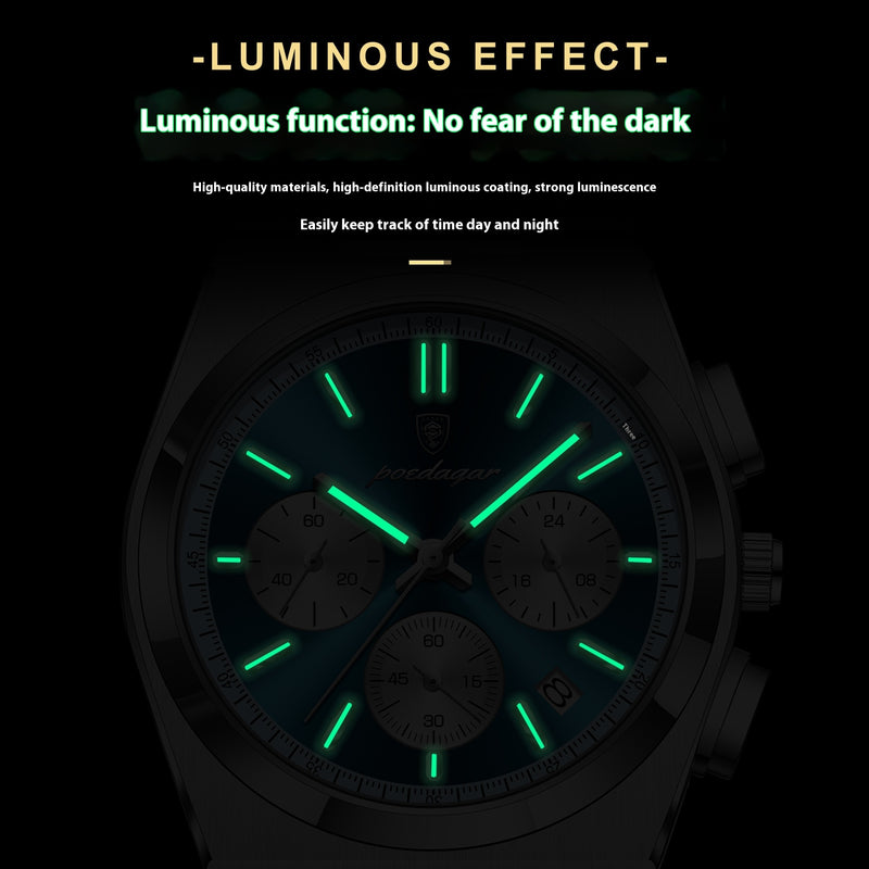 men's ultra-thin quartz watch, view 2 - MRSLM