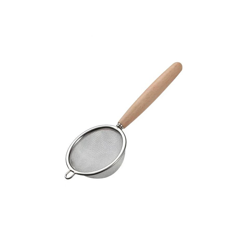 stainless steel colander, view 3 - MRSLM