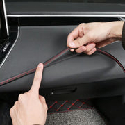 PU leather DIY car trim strip - MRSLM