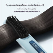 rechargeable ceramic heating hair comb, view 3 - MRSLM