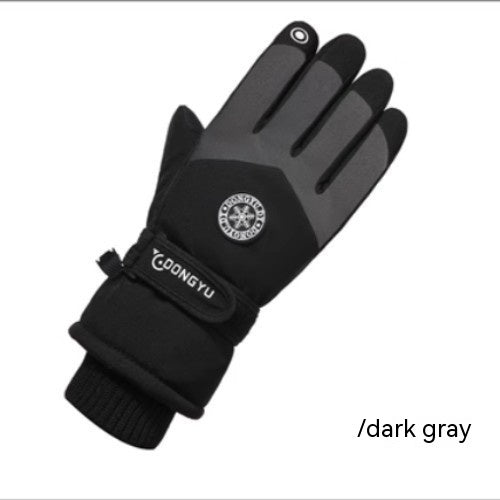 skiing gloves, view 7 - MRSLM