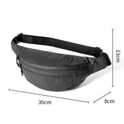 men's casual crossbody bag, view 4 - MRSLM