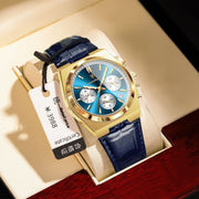 men's ultra-thin quartz watch, view 11 - MRSLM