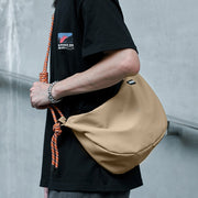 multi functional diagonal bag, view 2 - MRSLM