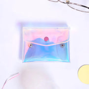 travel mini makeup and toiletry organizer, view 3 - MRSLM