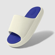 thick sole EVA summer slippers, view 3 - MRSLM
