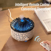 volcano ultrasonic aroma diffuser, view 4 - MRSLM