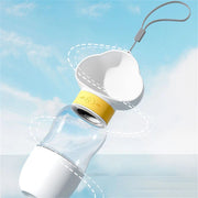 multi-purpose pet water bottle, view 5 - MRSLM