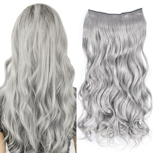 synthetic hair clip-in extension - MRSLM