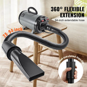 2000W pet hair dryer, view 7 - MRSLM