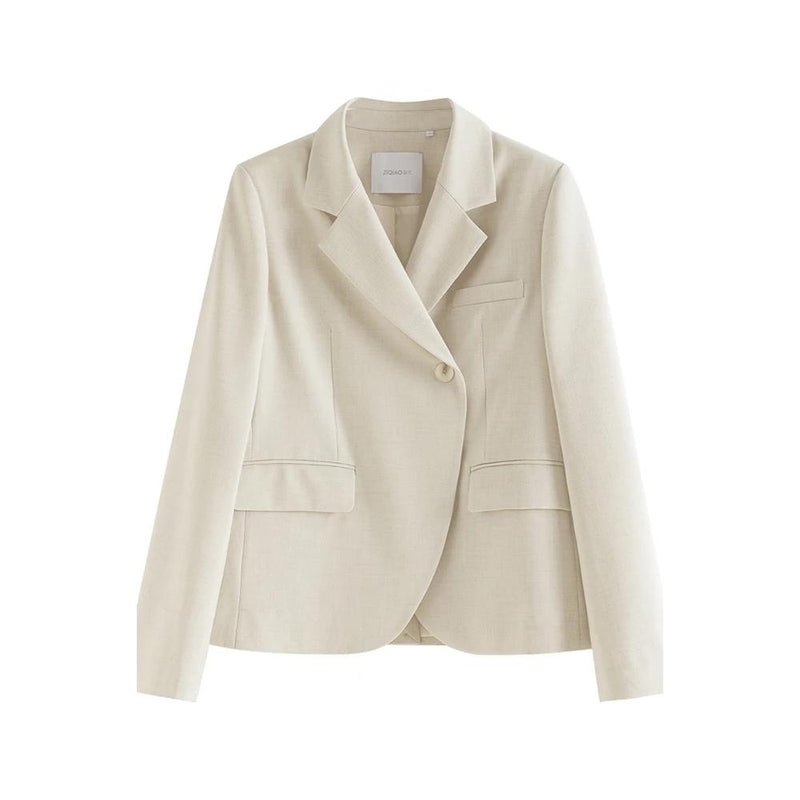 Women's suit jacket, view 2 - MRSLM