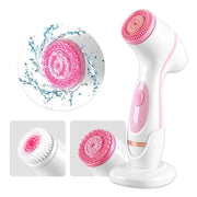 Ultrasonic facial cleansing brush - MRSLM