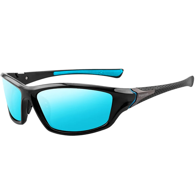 polarized fishing sunglasses, view 5 - MRSLM