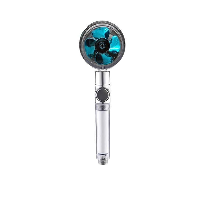 360 rotating shower head, view 4 - MRSLM