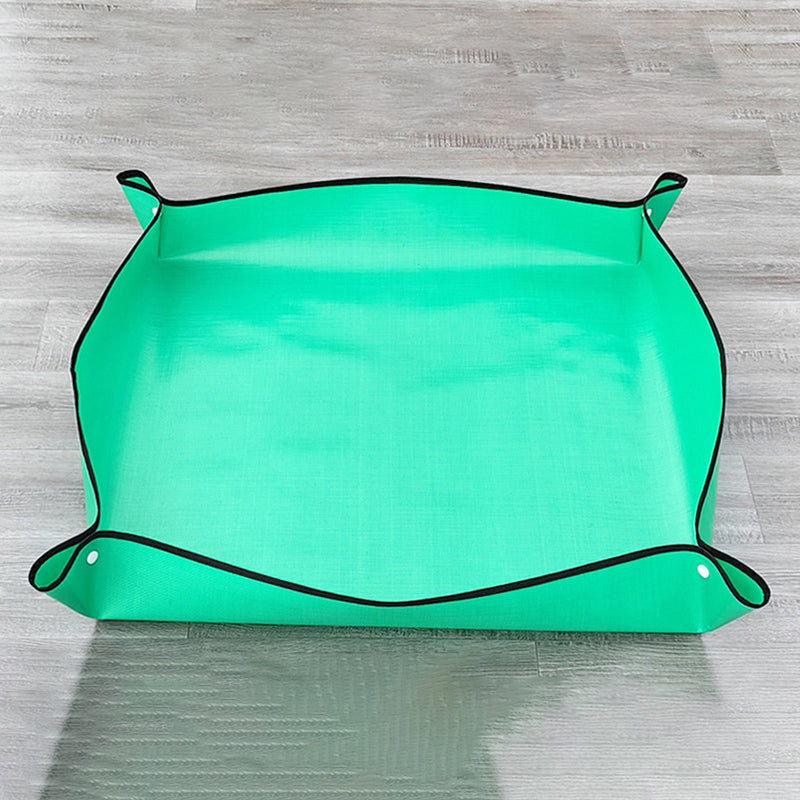 Foldable planting mat, view 9 - MRSLM