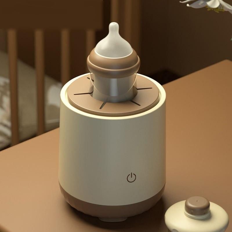 portable baby bottle shaker, view 5 - MRSLM