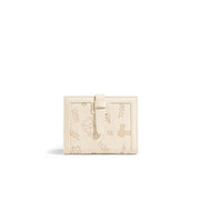 mini PU leather wallet, view 2 - MRSLM