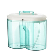 automatic electric aquarium water changer pump, view 2 - MRSLM