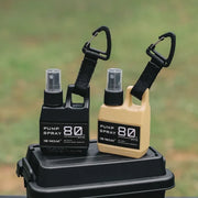 portable 80ml travel sprayer bottle, view 7 - MRSLM