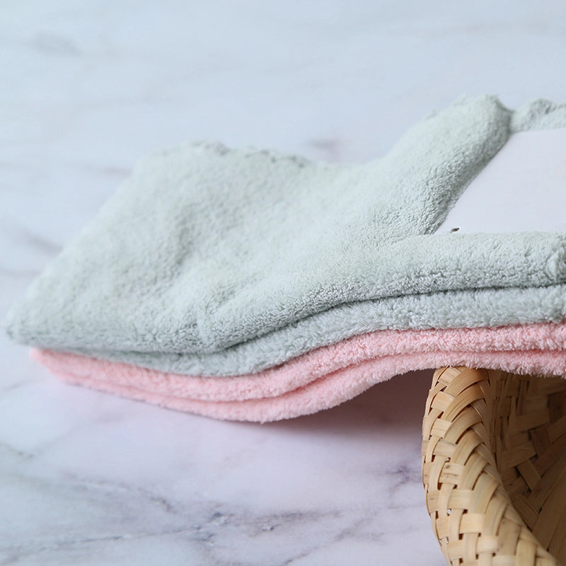 ultra-soft cartoon children's towels, view 12 - MRSLM