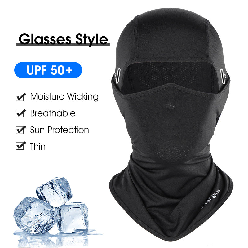 summer cooling cycling cap, view 6 - MRSLM