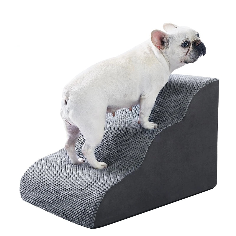 pet stairs for large dogs and cats, view 3 - MRSLM