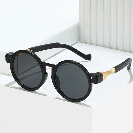 steampunk gradient sunglasses - MRSLM