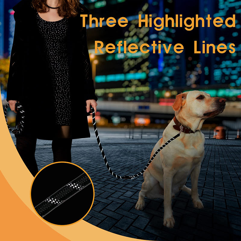 hands-free dog leash, view 5 - MRSLM