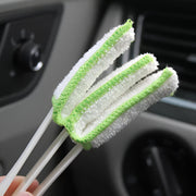2-in-1 car air vent cleaning tool, view 9 - MRSLM