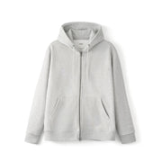 men's full zip fleece lined hoodie, view 4 - MRSLM
