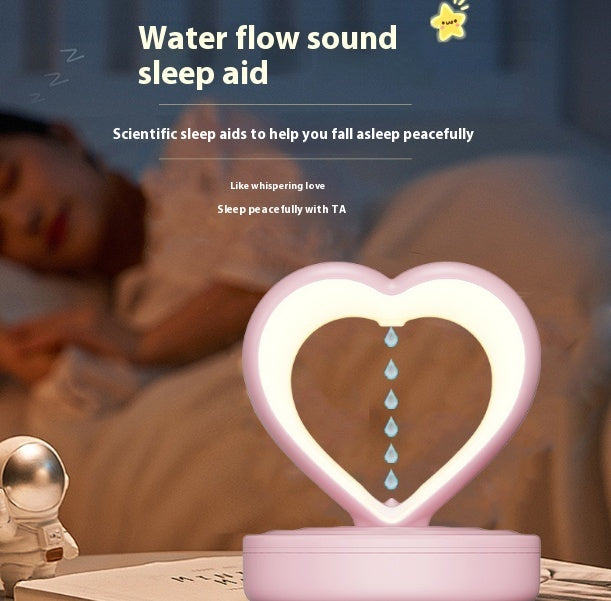 heart anti-gravity humidifier, view 5 - MRSLM