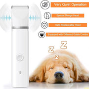 Pet grooming clippers kit, view 6 - MRSLM