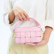 Woven crossbody bag - MRSLM