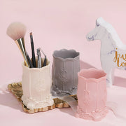 Makeup brush and pen holder organizer, view 5 - MRSLM