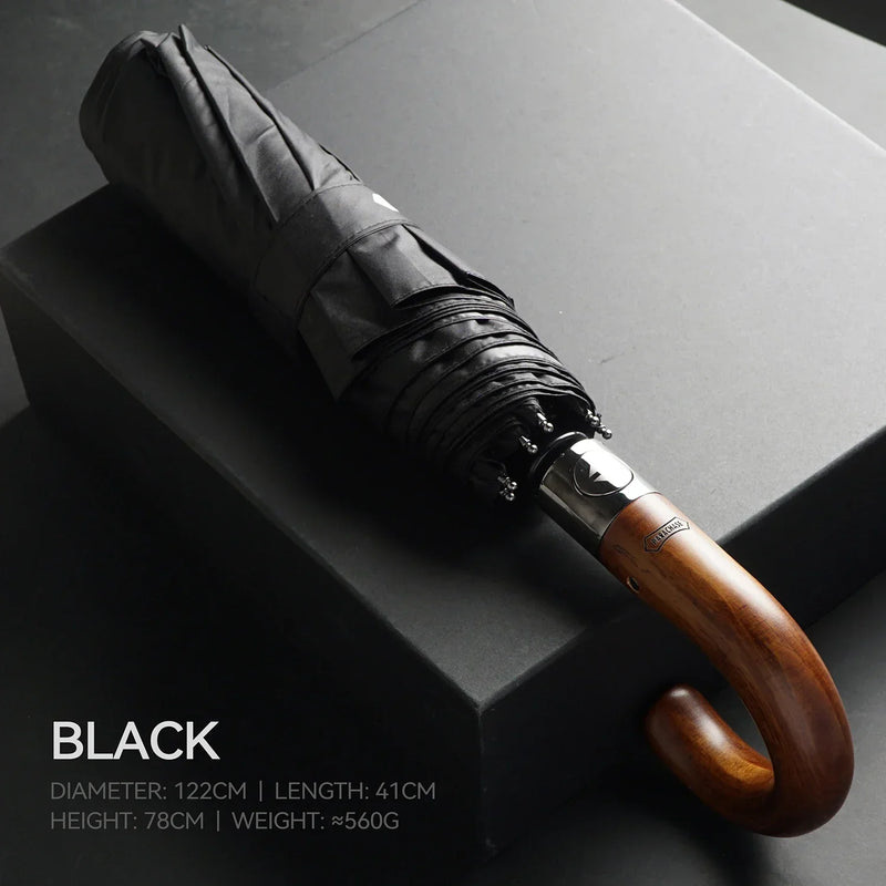 large windproof umbrella for men, view 3 - MRSLM