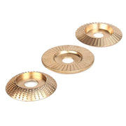 tungsten carbide grinder shaping discs, view 8 - MRSLM