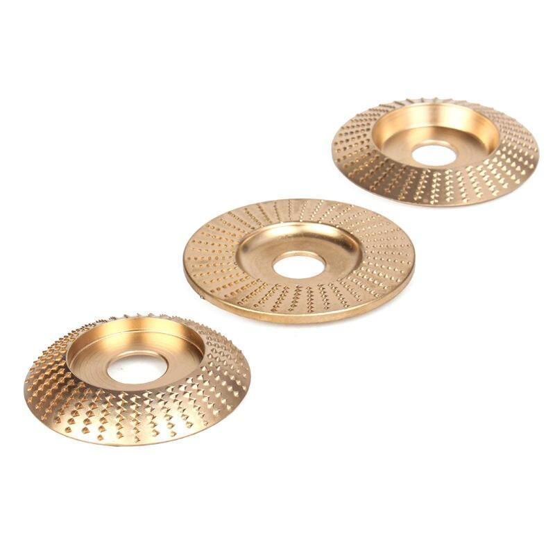 tungsten carbide grinder shaping discs, view 8 - MRSLM