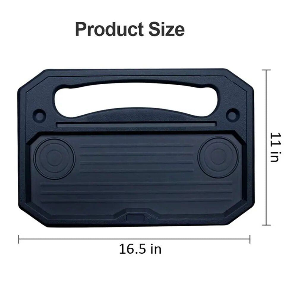 Universal Steering Wheel Work & Eat Tray