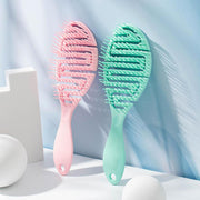 air cushion hair brush massage comb, view 7 - MRSLM