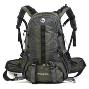 nylon hiking camping backpack, view 4 - MRSLM
