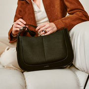 large capacity women's shoulder bag - MRSLM