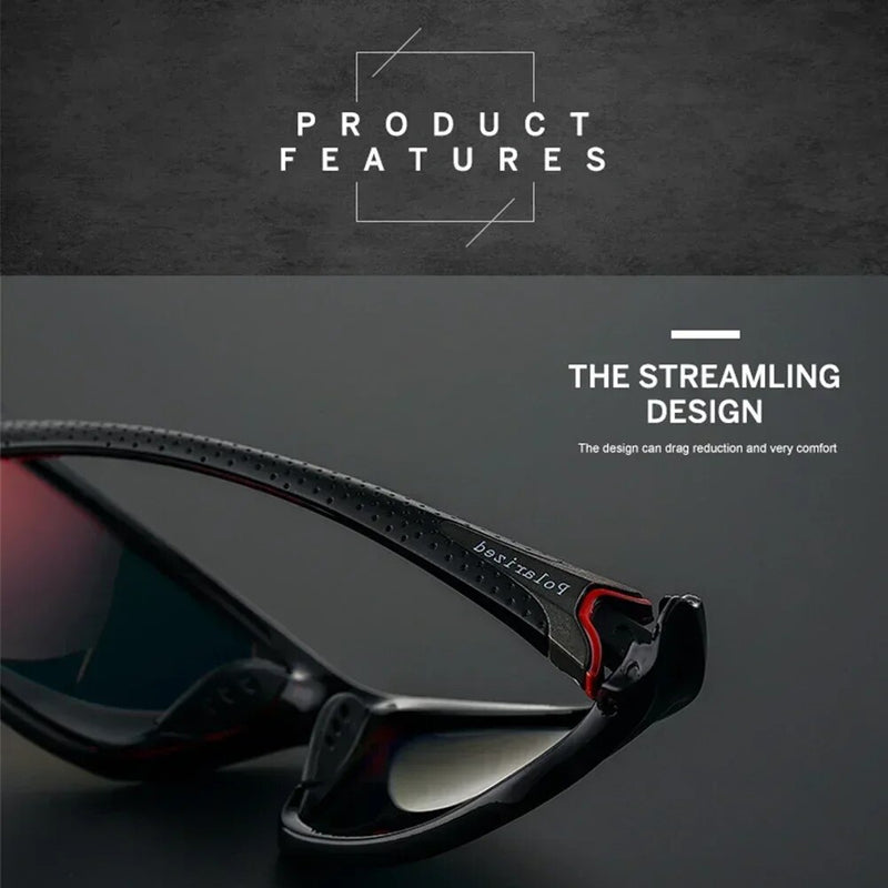 polarized fishing sunglasses, view 12 - MRSLM