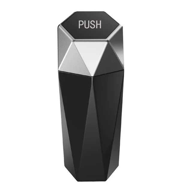 universal car trash can and organizer, view 2 - MRSLM