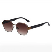 irregular polygon sunglasses, view 11 - MRSLM