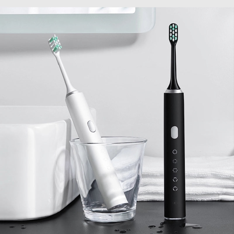 smart sonic electric toothbrush, view 4 - MRSLM