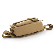 tactical detachable waist bag, view 4 - MRSLM
