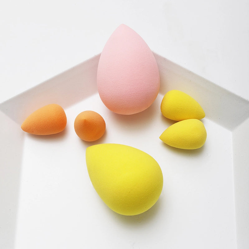 3-piece makeup sponge set, view 14 - MRSLM